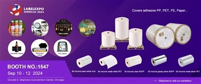 Baolilong vil delta på LABELEXPO AMERICAS 2024